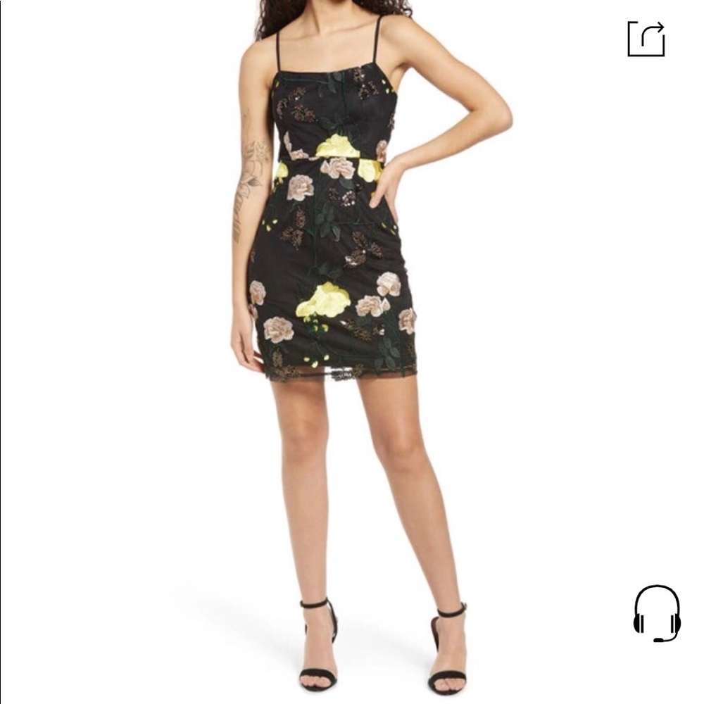 Lulus Dress